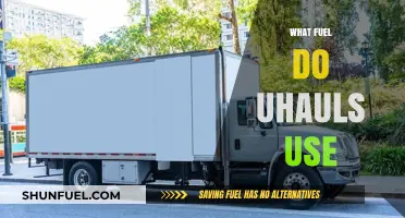 What Fuel Do U-Hauls Use? A Comprehensive Guide for Renters