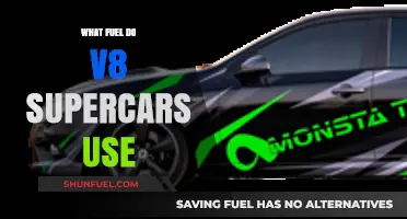 V8 Supercars Fuel: Unleashing Power with Premium Racing Gasoline
