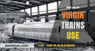 What Fuel Powers Virgin Trains? A Comprehensive Guide to Their Energy Sources