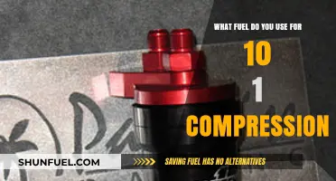Choosing the Right Fuel for 10:1 Compression Engines: A Comprehensive Guide
