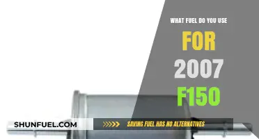 Best Fuel Options for Your 2007 Ford F150 Truck
