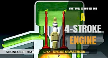 Choosing the Right Fuel for Your 4-Stroke Engine: A Comprehensive Guide