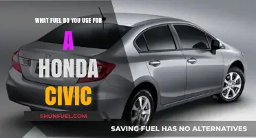 Best Fuel Options for Your Honda Civic: Efficiency and Performance Tips