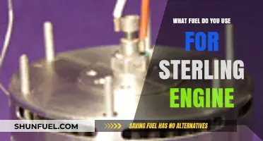 Exploring the Ideal Fuel Options for Stirling Engines: A Comprehensive Guide