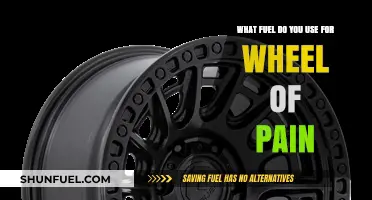 Choosing the Right Fuel for Your Wheel of Pain: A Guide