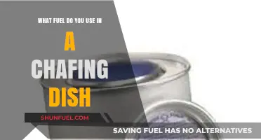 Choosing the Right Fuel for Your Chafing Dish: A Guide