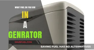 Choosing the Right Fuel for Your Generator: A Comprehensive Guide