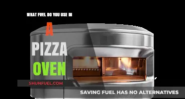 Choosing the Best Fuel for Your Pizza Oven: A Comprehensive Guide