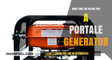 Best Fuel Options for Portable Generators: A Comprehensive Guide