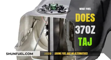 What Fuel Type Powers the Nissan 370Z Efficiently?