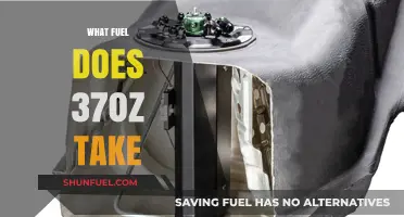 Fuel Requirements for the Nissan 370Z: A Comprehensive Guide