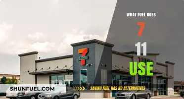 Unveiling 7-Eleven's Fuel Choices: Gasoline, Diesel, and Beyond Explained