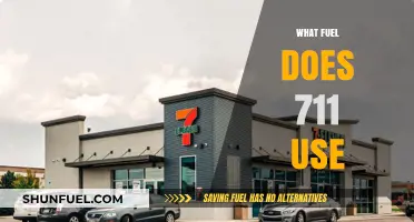 7-Eleven's Fuel Choice: Gasoline, Diesel, or Alternative Options?