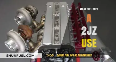 What Fuel Powers the Legendary 2JZ Engine? A Comprehensive Guide
