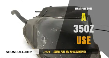 What Fuel Does a Nissan 350Z Require for Optimal Performance?