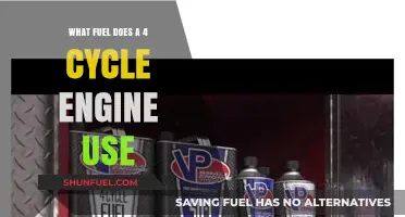 Understanding 4-Cycle Engine Fuel Requirements: Gasoline, Oil, and More