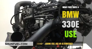 BMW 330e Fuel Type: Gasoline and Electric Power Explained