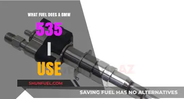 BMW 535i Fuel Type: Gasoline Requirements and Efficiency Explained