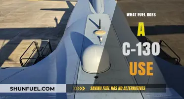 C-130 Fuel Type: Exploring the Power Source of the Hercules