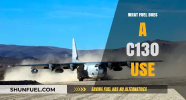 C130 Fuel Type: Understanding the Power Source of the Hercules