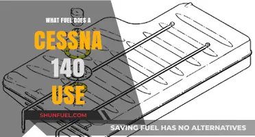 Cessna 140 Fuel Requirements: Understanding the Right Aviation Gasoline