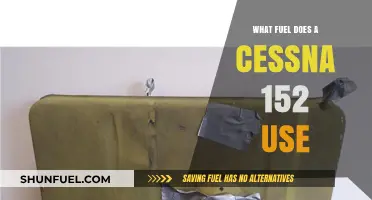 Cessna 152 Fuel Type: Understanding the Aviation Gasoline Requirements