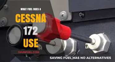Cessna 172 Fuel Type: Understanding the Power Behind the Iconic Aircraft
