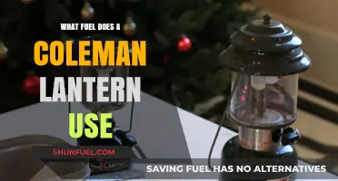 Coleman Lantern Fuel Types: A Comprehensive Guide to Powering Your Light