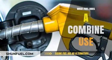 What Fuel Powers a Combine: Diesel, Gas, or Electricity?