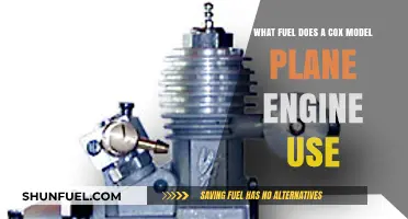 What Fuel Powers Cox Model Plane Engines: A Comprehensive Guide