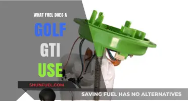 What Fuel Powers the Golf GTI? A Comprehensive Guide