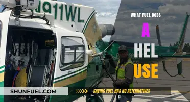 What Fuel Powers Helicopters: Exploring Aviation Fuel Types and Uses