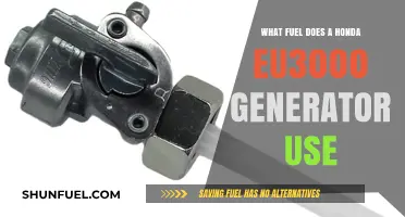 Honda EU3000 Generator Fuel Guide: What Powers Your Portable Energy