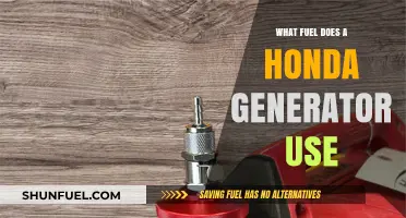 What Fuel Powers a Honda Generator? A Comprehensive Guide