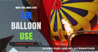 Hot Air Balloons: Unveiling the Fuel Source for Skyward Adventures