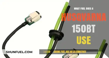 Husqvarna 150BT Fuel Guide: Optimal Gas and Oil Mix Explained