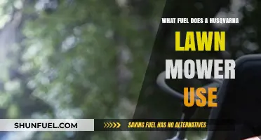 Husqvarna Lawn Mower Fuel Guide: Gas, Oil, or Battery Power?