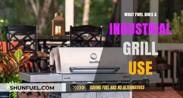 Industrial Grill Fuel Types: Gas, Propane, or Charcoal?