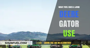 John Deere Gator Fuel Type: Gasoline, Diesel, or Alternative Options?