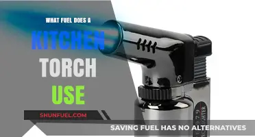 What Fuel Powers Your Kitchen Torch: A Comprehensive Guide