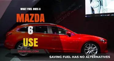 Mazda 6 Fuel Type: Unleashing the Power Under the Hood