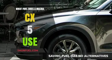 Mazda CX-5 Fuel Guide: Gasoline Options and Efficiency Explained