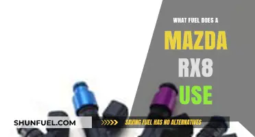 Mazda RX-8 Fuel Type: Rotary Engine's Unique Gasoline Requirements Explained