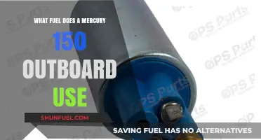 Mercury 150 Outboard Fuel Requirements: Gasoline Types and Recommendations