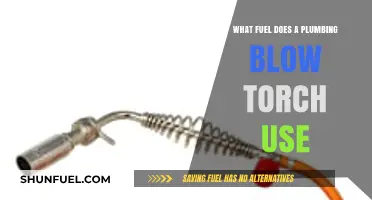 What Fuel Powers a Plumbing Blow Torch: A Comprehensive Guide