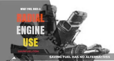 Radial Engines: Unveiling the Fuel Types Powering These Iconic Motors