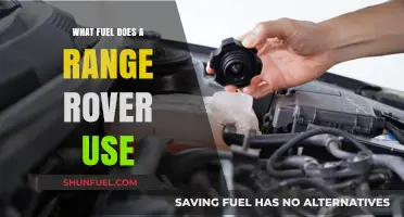 Range Rover Fuel Types: Diesel, Gasoline, or Hybrid Options Explained