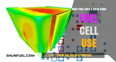 Solid Oxide Fuel Cells: Exploring Their Primary Fuel Sources and Efficiency