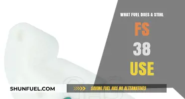 Stihl FS 38 Fuel Guide: Optimal Gas and Oil Mix Explained