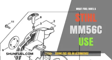 Stihl MM56C Fuel Guide: Optimal Gasoline and Oil Mix Explained